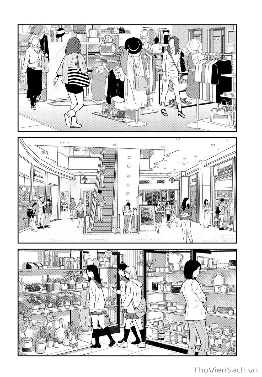 Truyện Tranh Cô Nàng Biến Thái - Hametsu No Kanojo trang 6