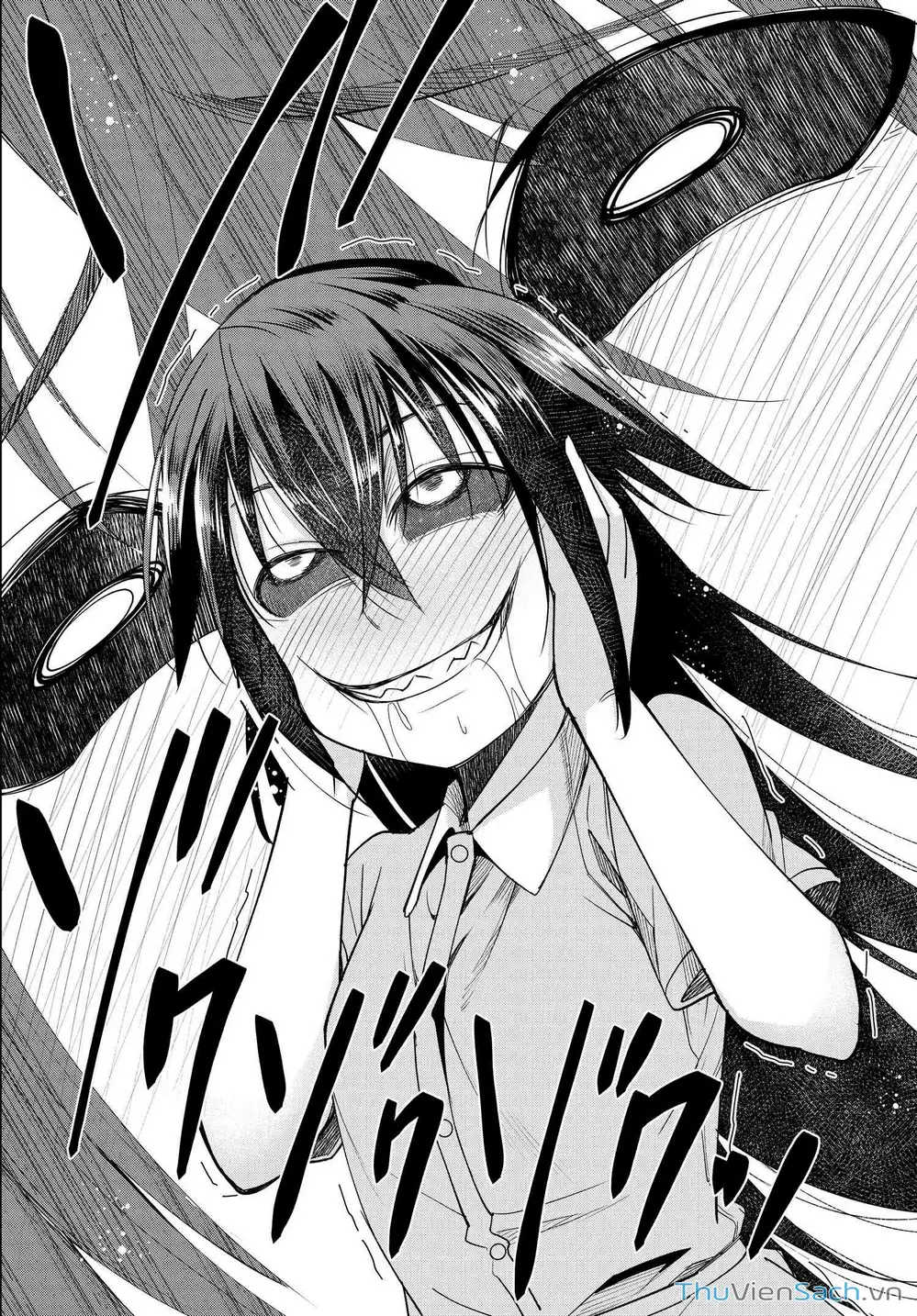 Truyện Tranh Cô Nàng Biến Thái - Hametsu No Kanojo trang 6