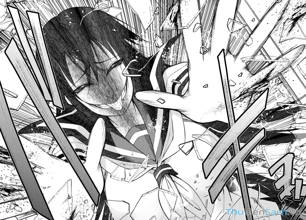 Truyện Tranh Cô Nàng Biến Thái - Hametsu No Kanojo trang 6