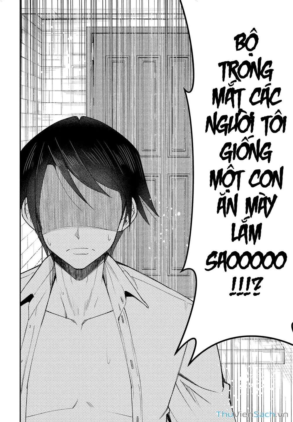 Truyện Tranh Cô Nàng Biến Thái - Hametsu No Kanojo trang 6