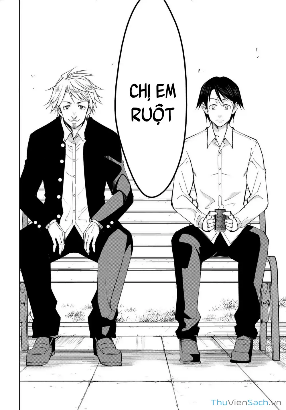 Truyện Tranh Cô Nàng Biến Thái - Hametsu No Kanojo trang 6