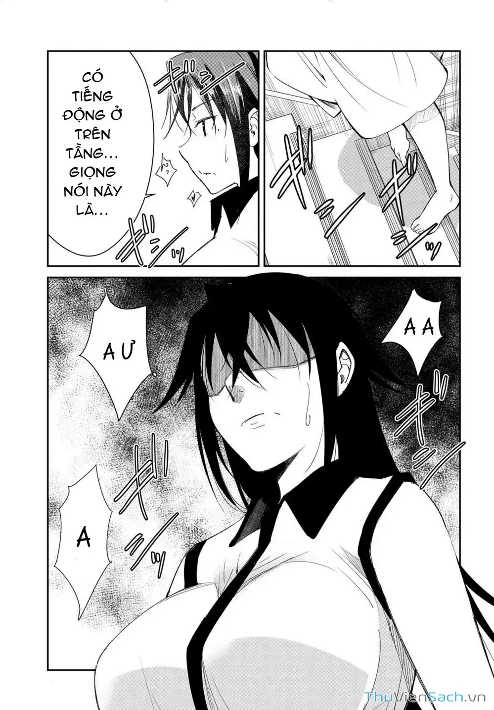 Truyện Tranh Cô Nàng Biến Thái - Hametsu No Kanojo trang 6