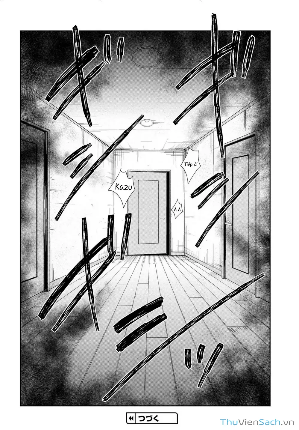 Truyện Tranh Cô Nàng Biến Thái - Hametsu No Kanojo trang 6