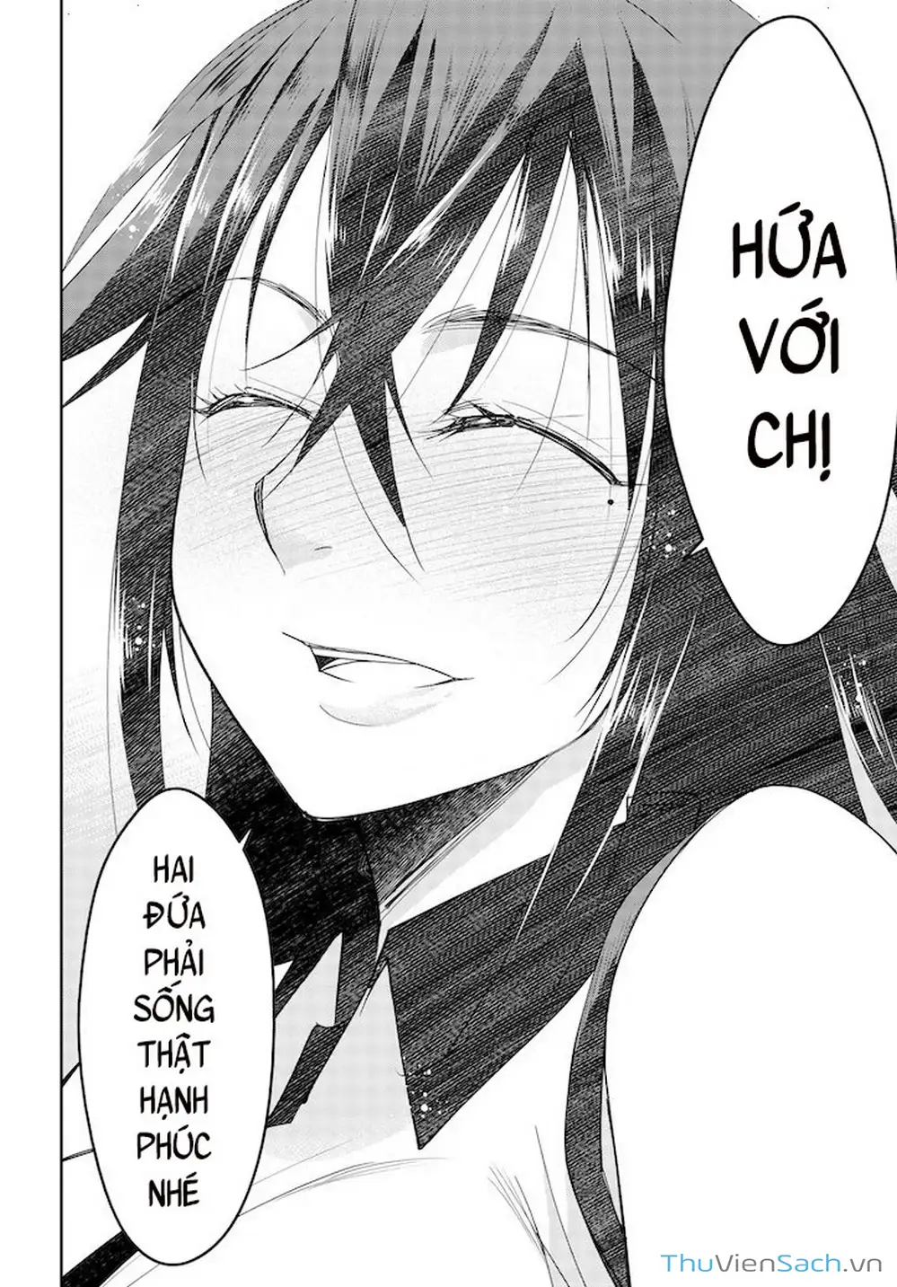 Truyện Tranh Cô Nàng Biến Thái - Hametsu No Kanojo trang 6