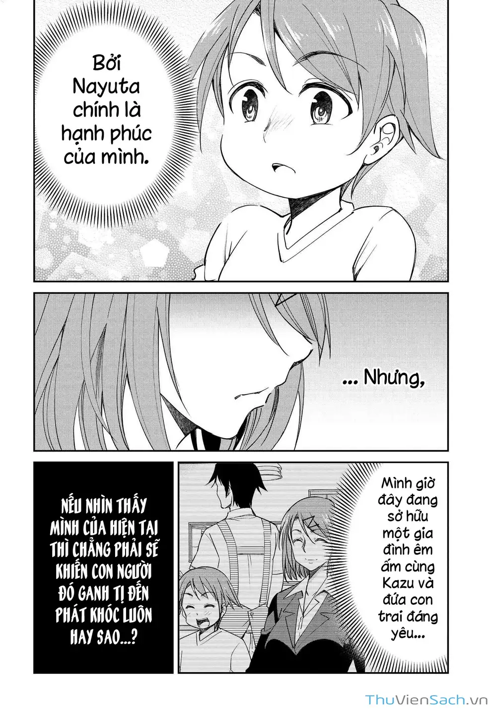 Truyện Tranh Cô Nàng Biến Thái - Hametsu No Kanojo trang 6