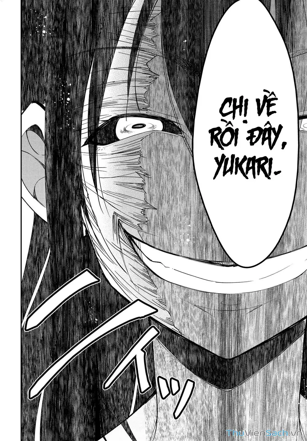 Truyện Tranh Cô Nàng Biến Thái - Hametsu No Kanojo trang 6