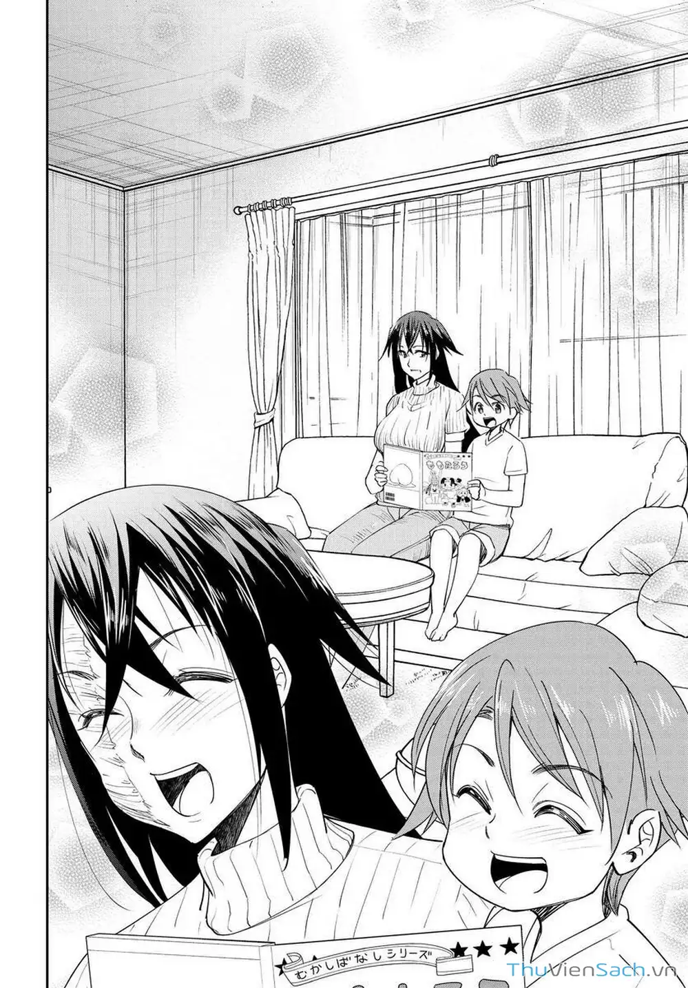 Truyện Tranh Cô Nàng Biến Thái - Hametsu No Kanojo trang 6