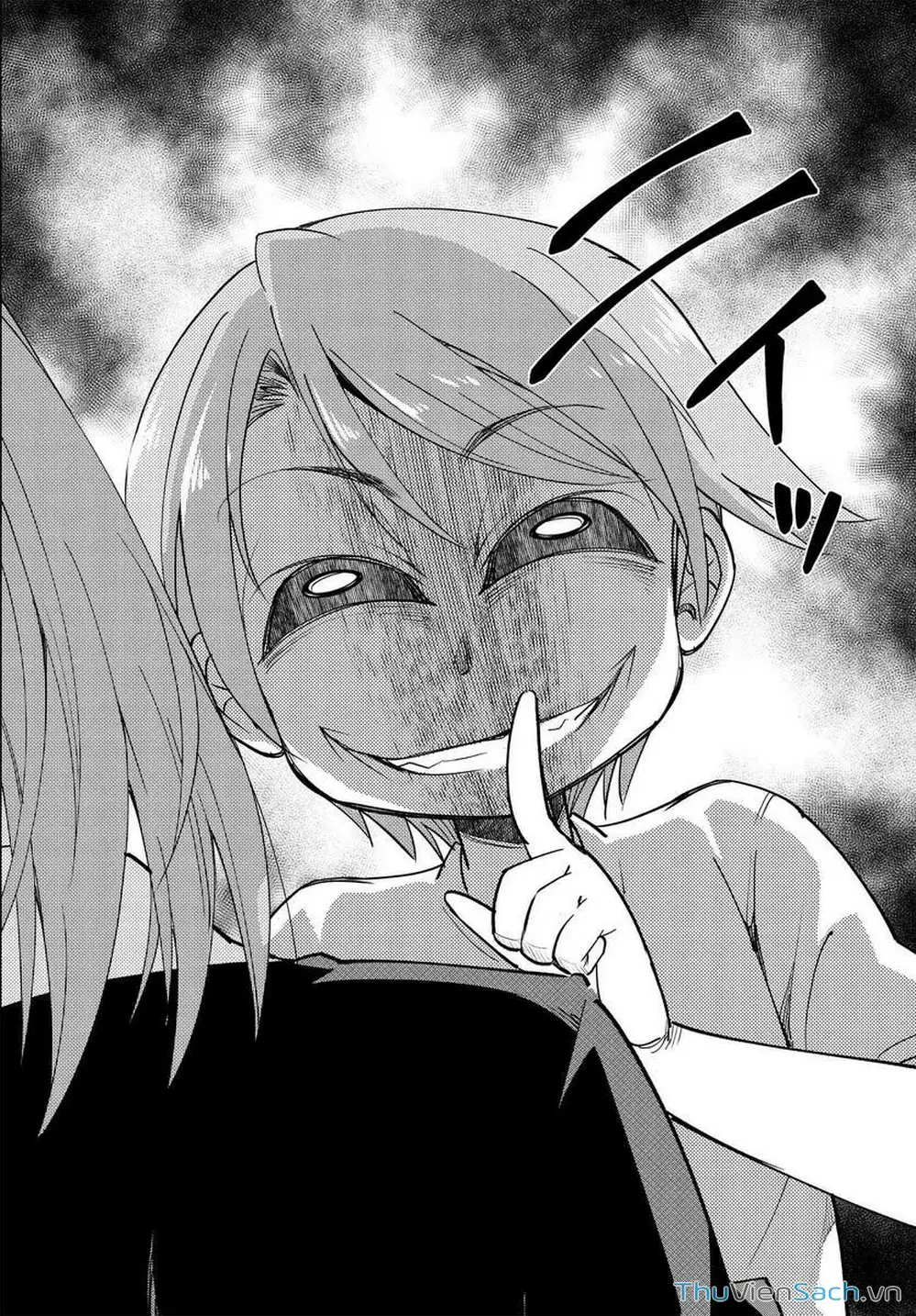 Truyện Tranh Cô Nàng Biến Thái - Hametsu No Kanojo trang 6