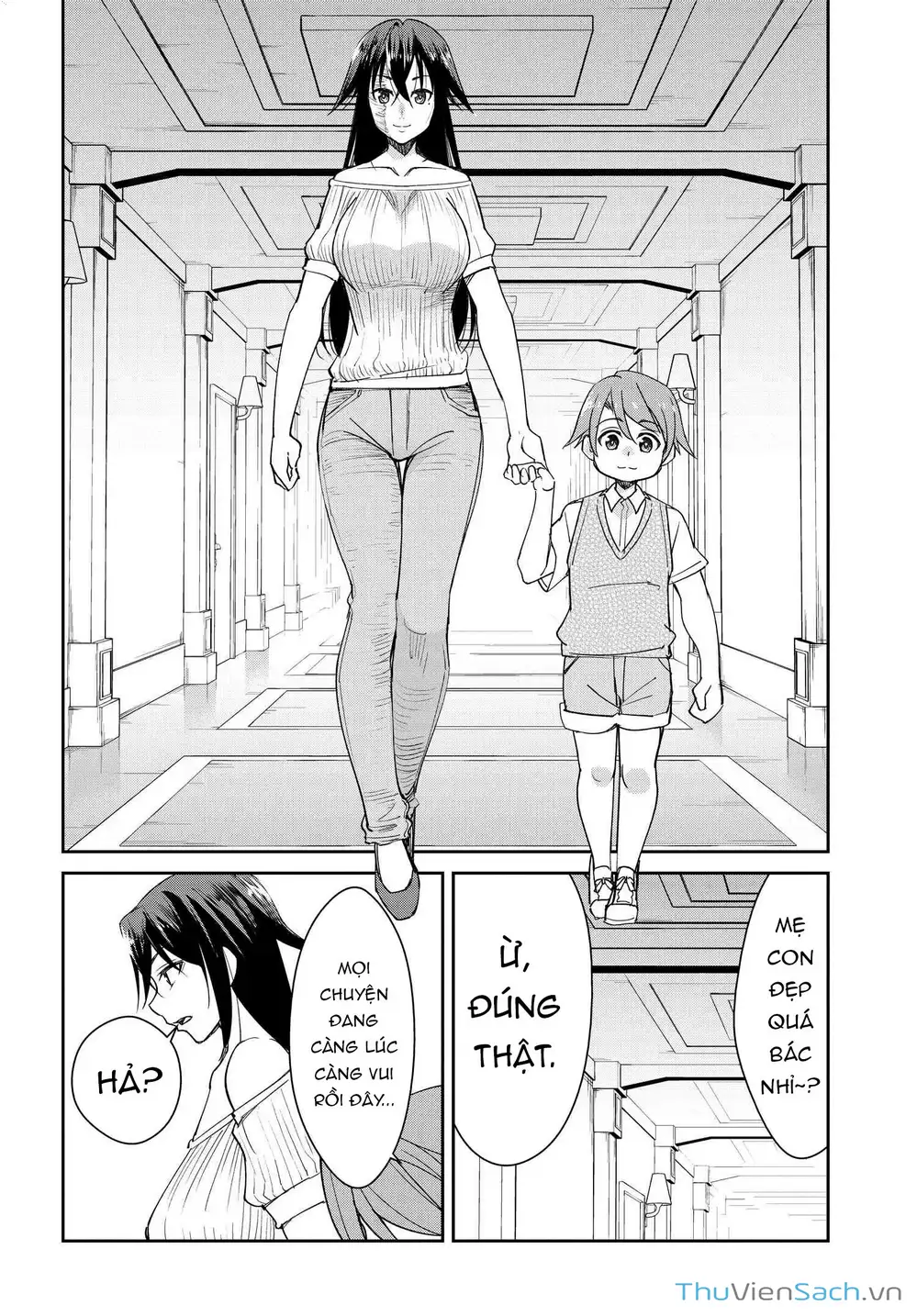 Truyện Tranh Cô Nàng Biến Thái - Hametsu No Kanojo trang 6