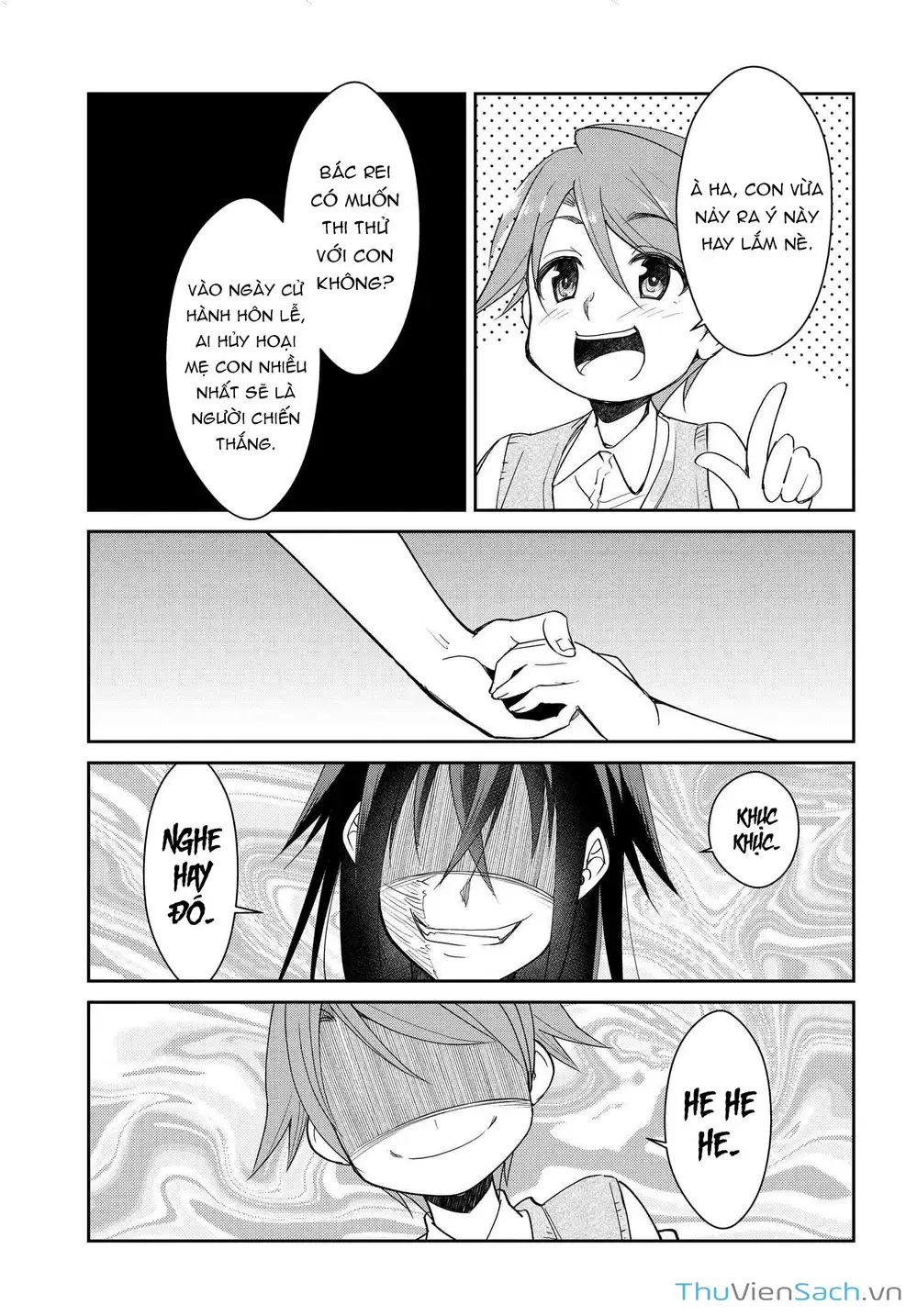 Truyện Tranh Cô Nàng Biến Thái - Hametsu No Kanojo trang 6