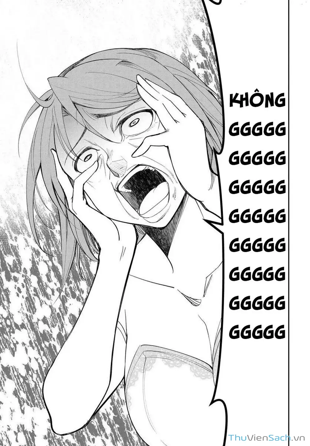 Truyện Tranh Cô Nàng Biến Thái - Hametsu No Kanojo trang 6