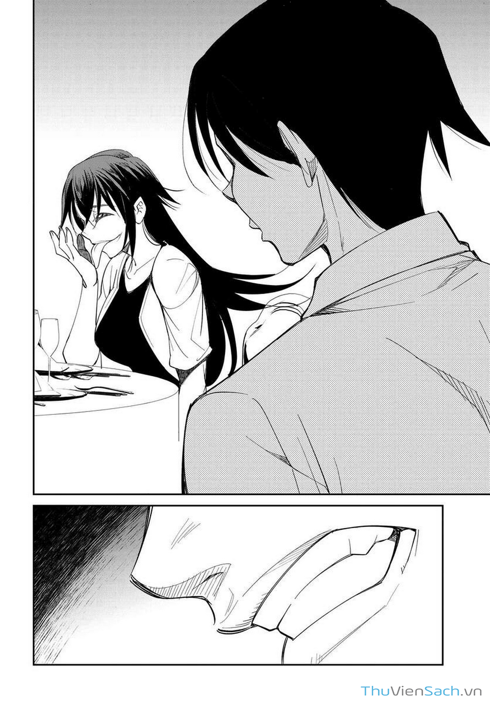 Truyện Tranh Cô Nàng Biến Thái - Hametsu No Kanojo trang 6