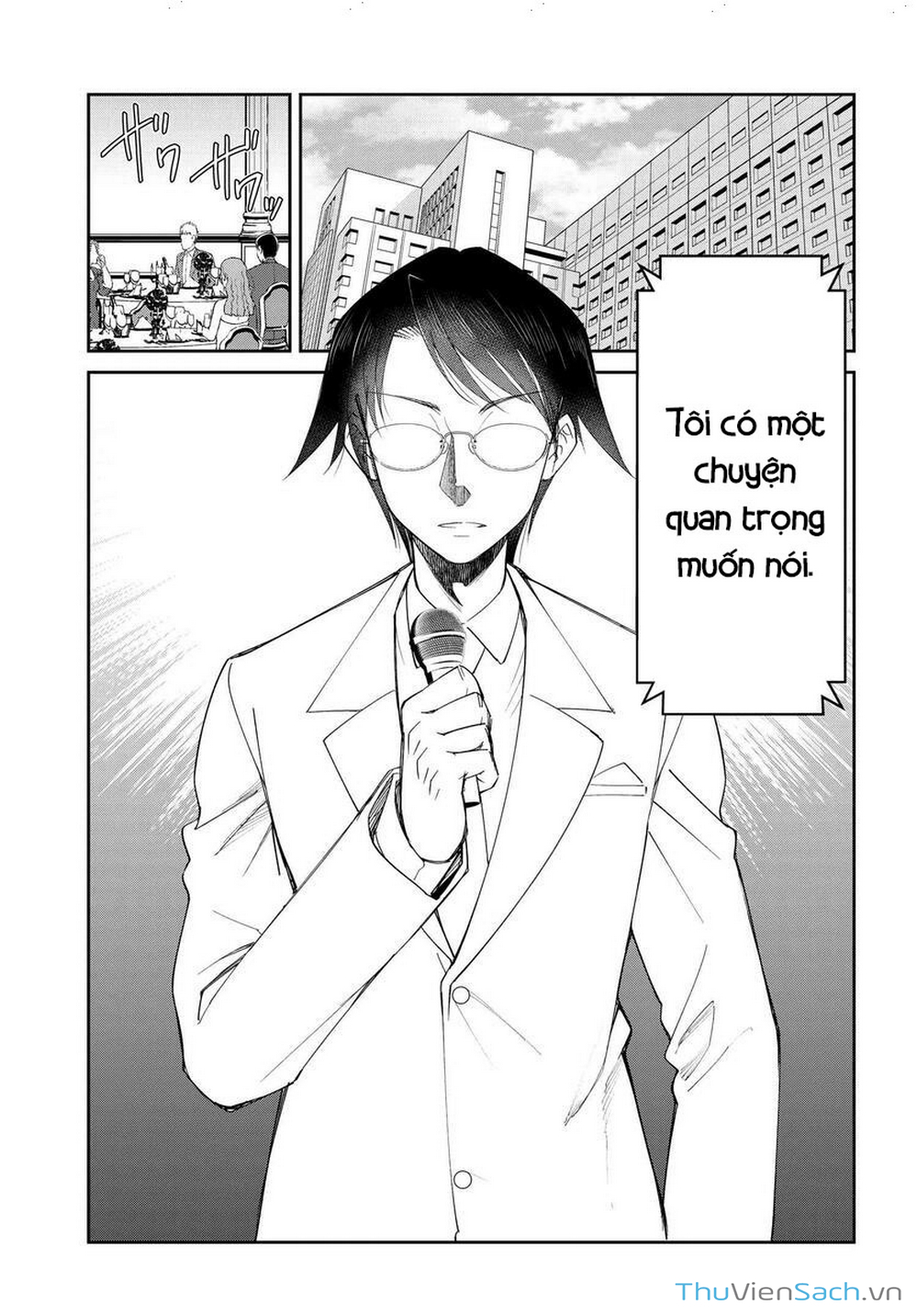 Truyện Tranh Cô Nàng Biến Thái - Hametsu No Kanojo trang 6