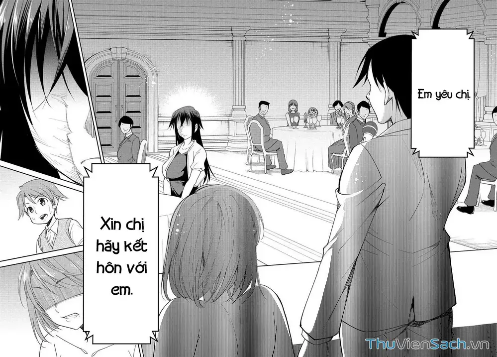 Truyện Tranh Cô Nàng Biến Thái - Hametsu No Kanojo trang 6