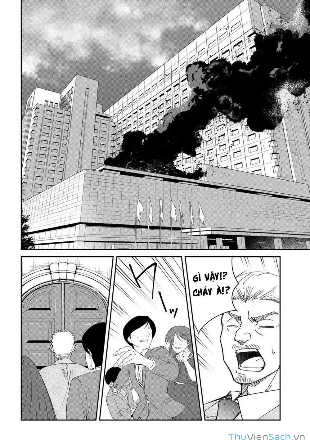 Truyện Tranh Cô Nàng Biến Thái - Hametsu No Kanojo trang 6