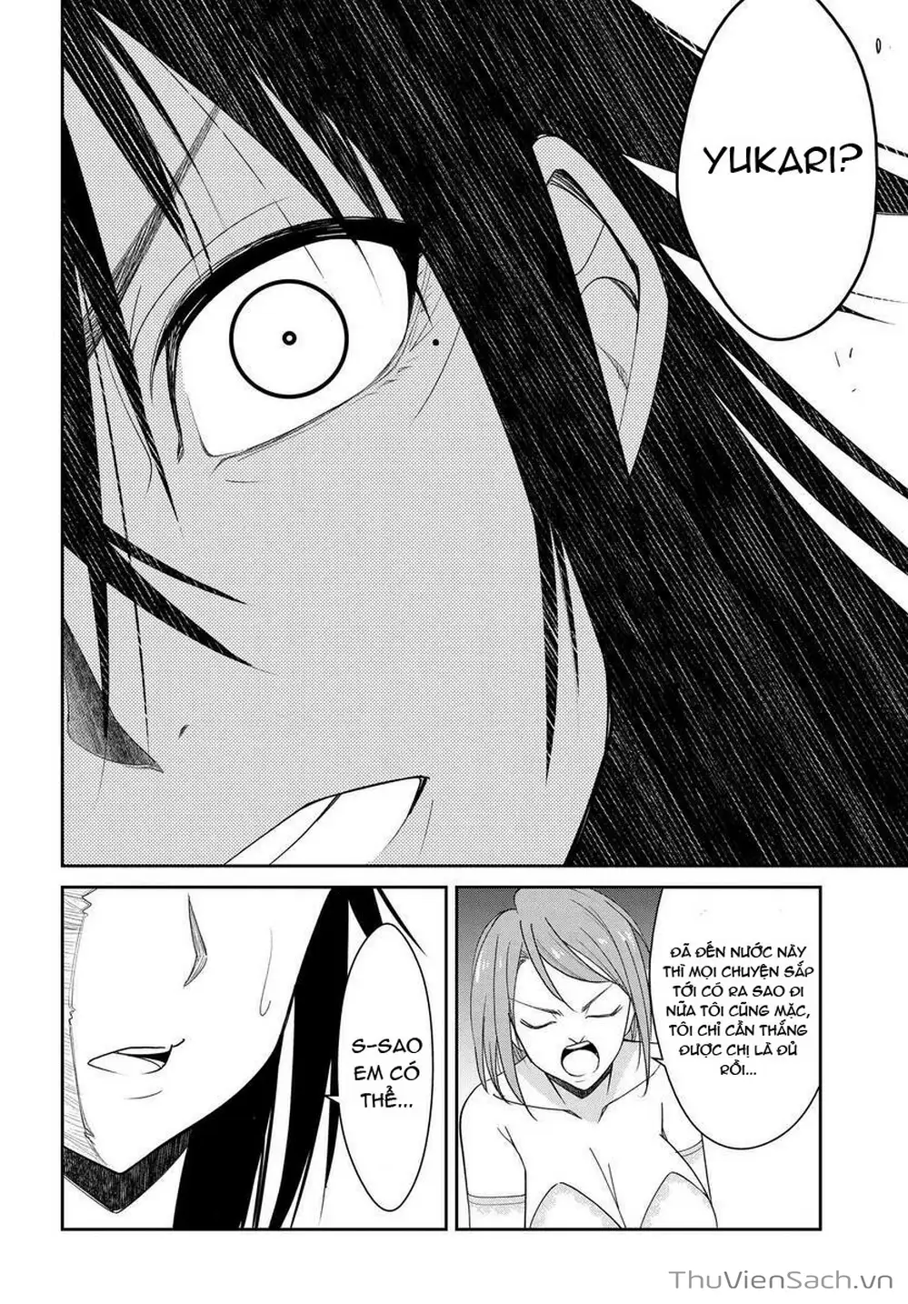 Truyện Tranh Cô Nàng Biến Thái - Hametsu No Kanojo trang 6