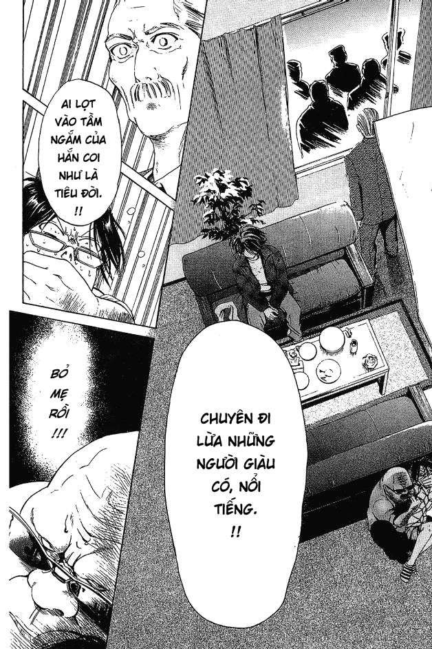 Truyện Tranh Thầy Giáo Lắm Chiêu - Hammer Session trang 4