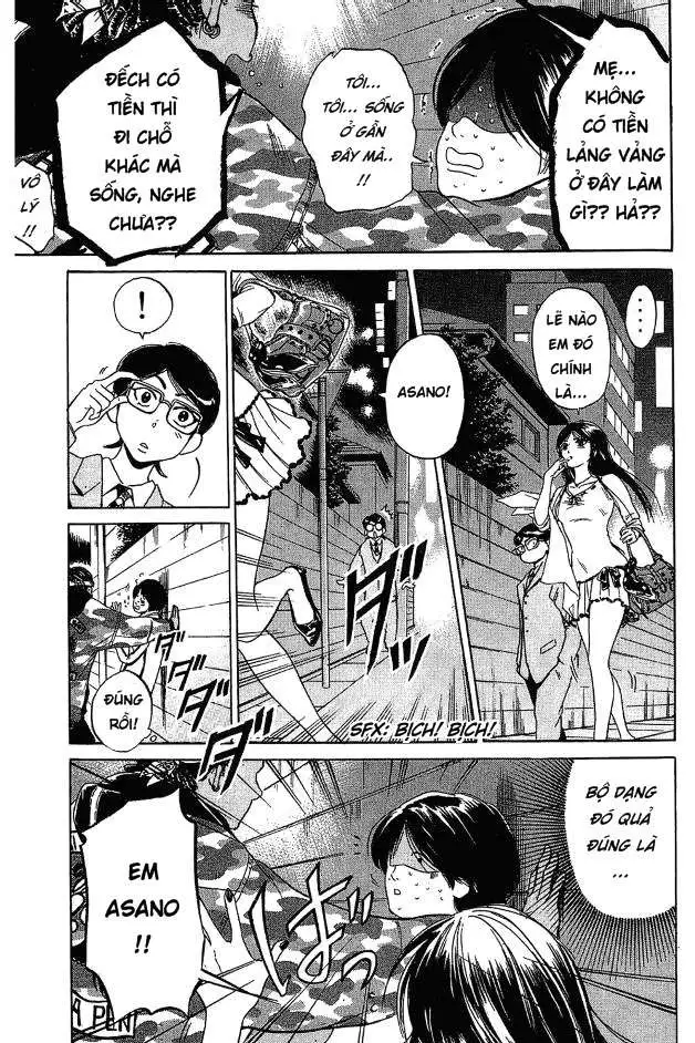 Truyện Tranh Thầy Giáo Lắm Chiêu - Hammer Session trang 4