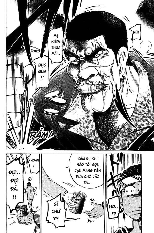 Truyện Tranh Thầy Giáo Lắm Chiêu - Hammer Session trang 4