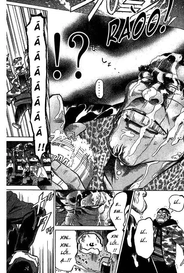 Truyện Tranh Thầy Giáo Lắm Chiêu - Hammer Session trang 4