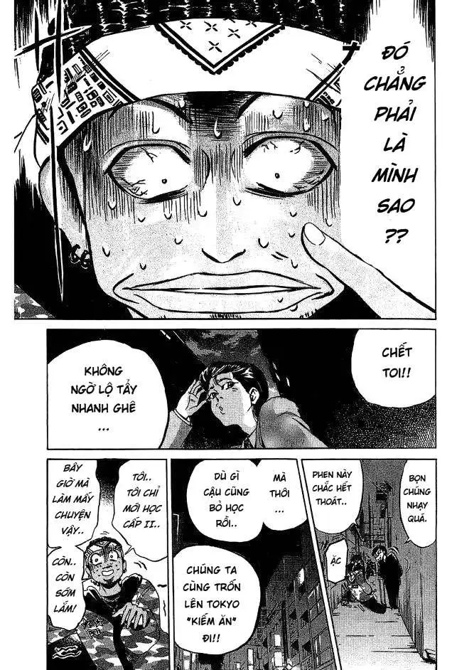 Truyện Tranh Thầy Giáo Lắm Chiêu - Hammer Session trang 4