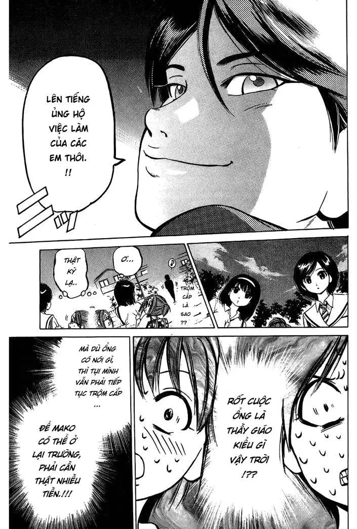 Truyện Tranh Thầy Giáo Lắm Chiêu - Hammer Session trang 4