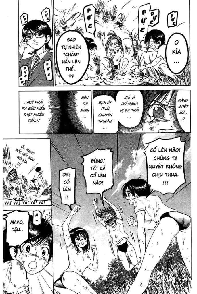 Truyện Tranh Thầy Giáo Lắm Chiêu - Hammer Session trang 4