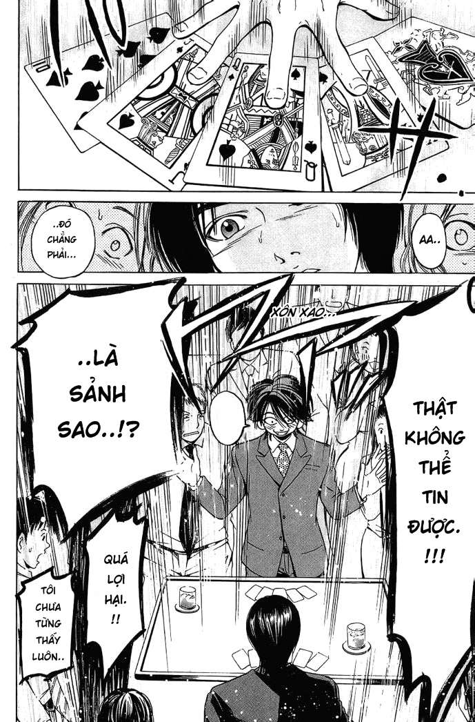 Truyện Tranh Thầy Giáo Lắm Chiêu - Hammer Session trang 4