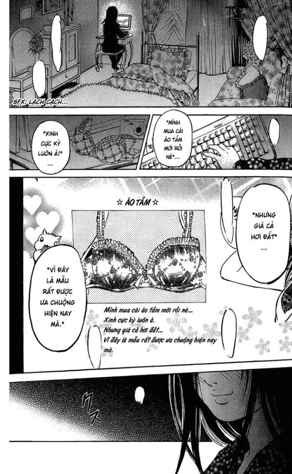 Truyện Tranh Thầy Giáo Lắm Chiêu - Hammer Session trang 4