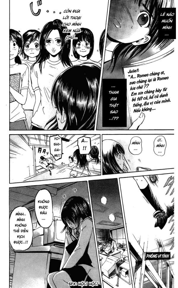 Truyện Tranh Thầy Giáo Lắm Chiêu - Hammer Session trang 4