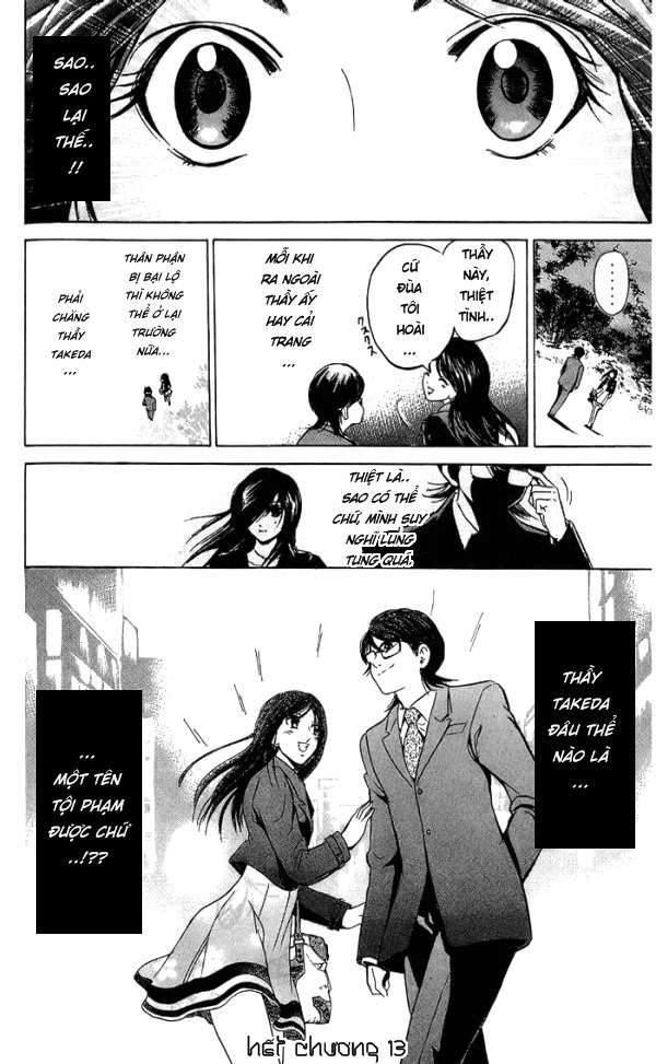 Truyện Tranh Thầy Giáo Lắm Chiêu - Hammer Session trang 4