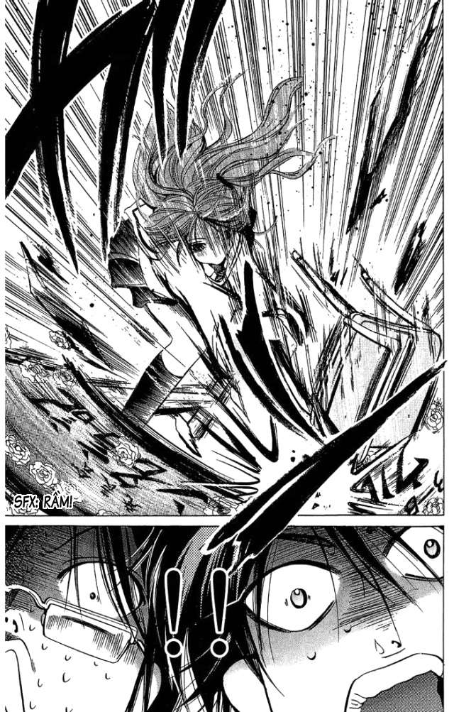 Truyện Tranh Thầy Giáo Lắm Chiêu - Hammer Session trang 4