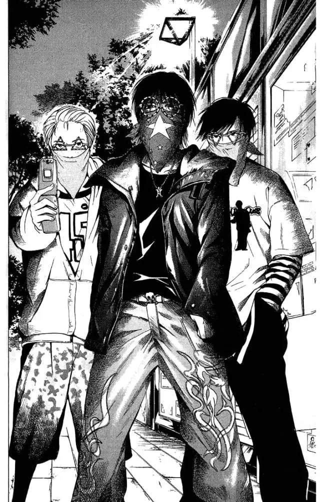 Truyện Tranh Thầy Giáo Lắm Chiêu - Hammer Session trang 4