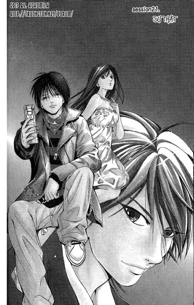 Truyện Tranh Thầy Giáo Lắm Chiêu - Hammer Session trang 4