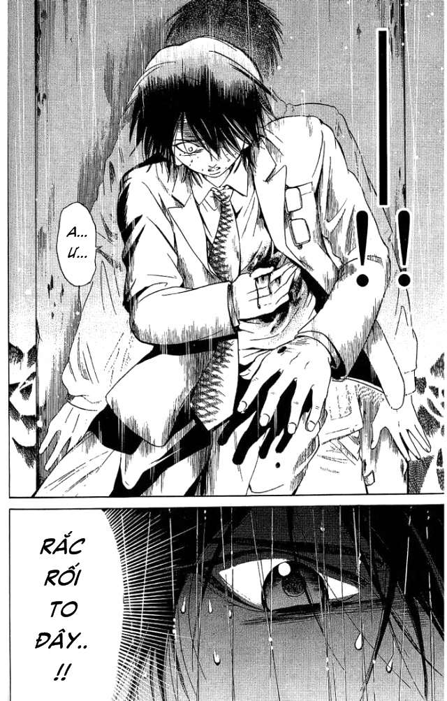 Truyện Tranh Thầy Giáo Lắm Chiêu - Hammer Session trang 4