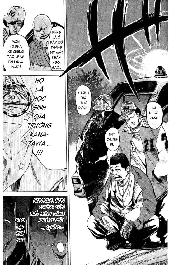 Truyện Tranh Thầy Giáo Lắm Chiêu - Hammer Session trang 4