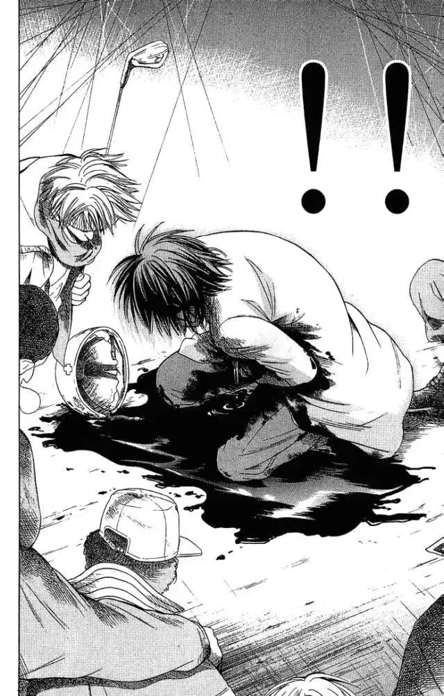 Truyện Tranh Thầy Giáo Lắm Chiêu - Hammer Session trang 4