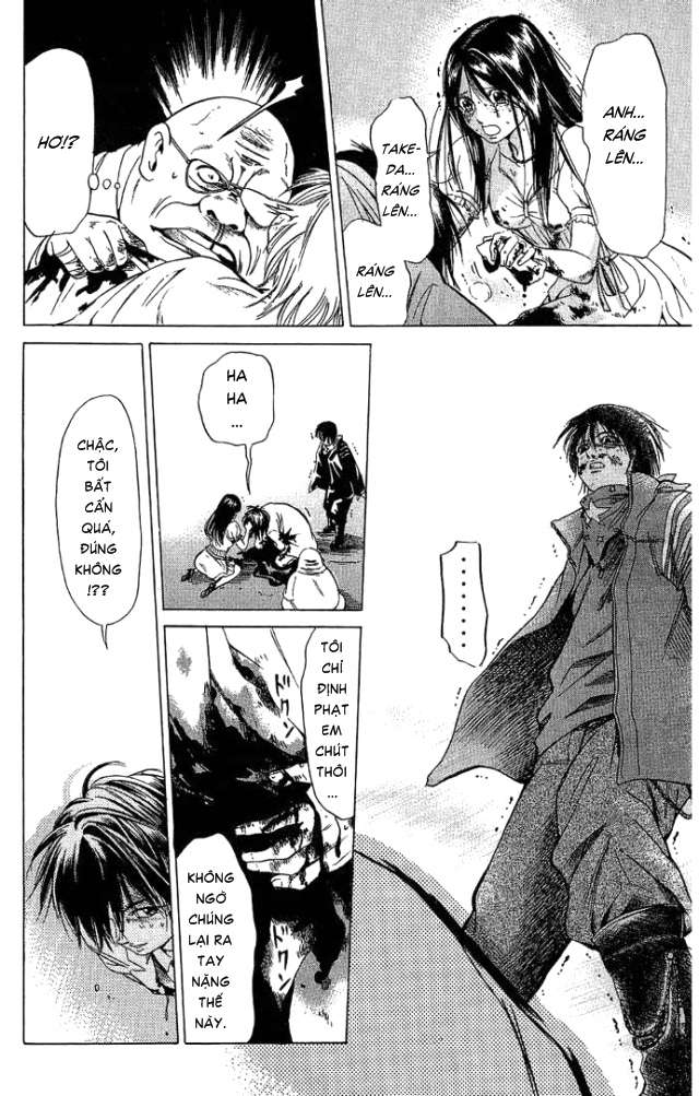 Truyện Tranh Thầy Giáo Lắm Chiêu - Hammer Session trang 4