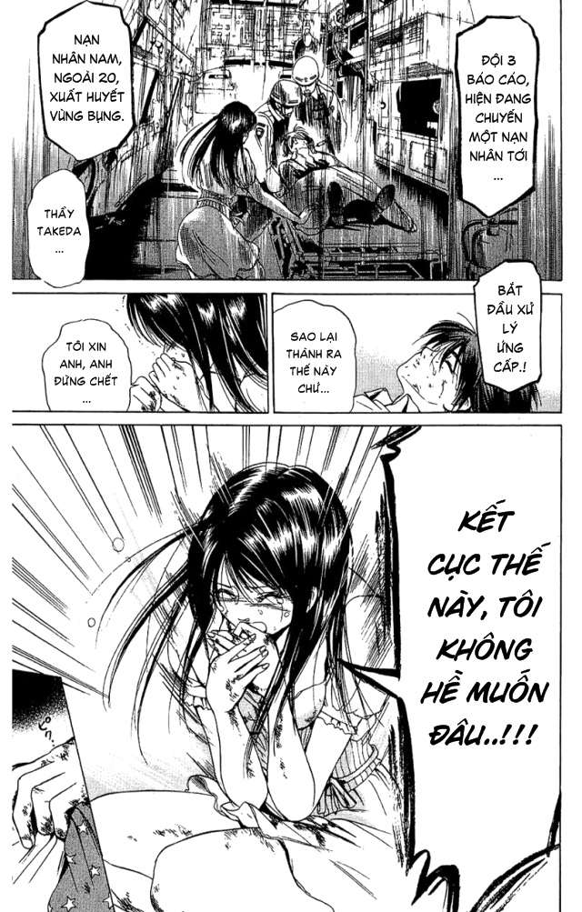 Truyện Tranh Thầy Giáo Lắm Chiêu - Hammer Session trang 4