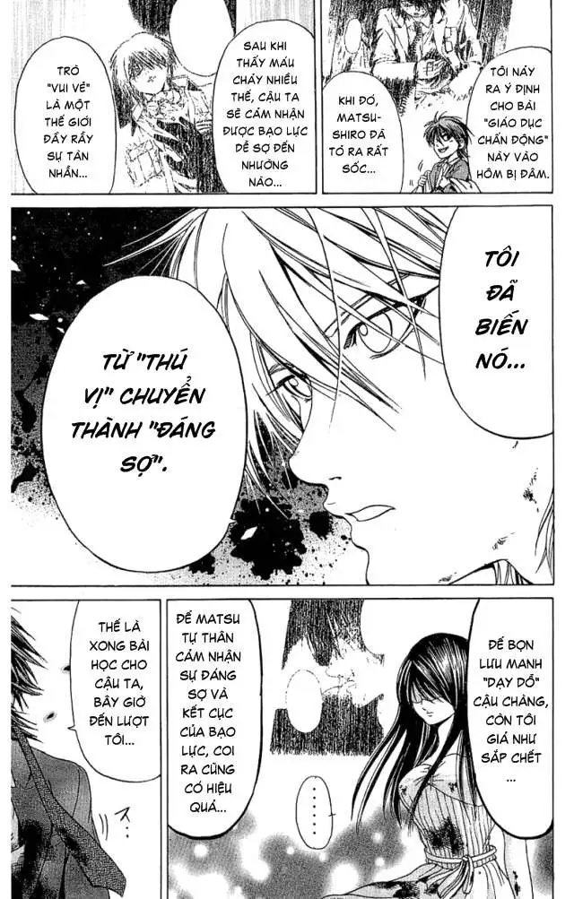 Truyện Tranh Thầy Giáo Lắm Chiêu - Hammer Session trang 4