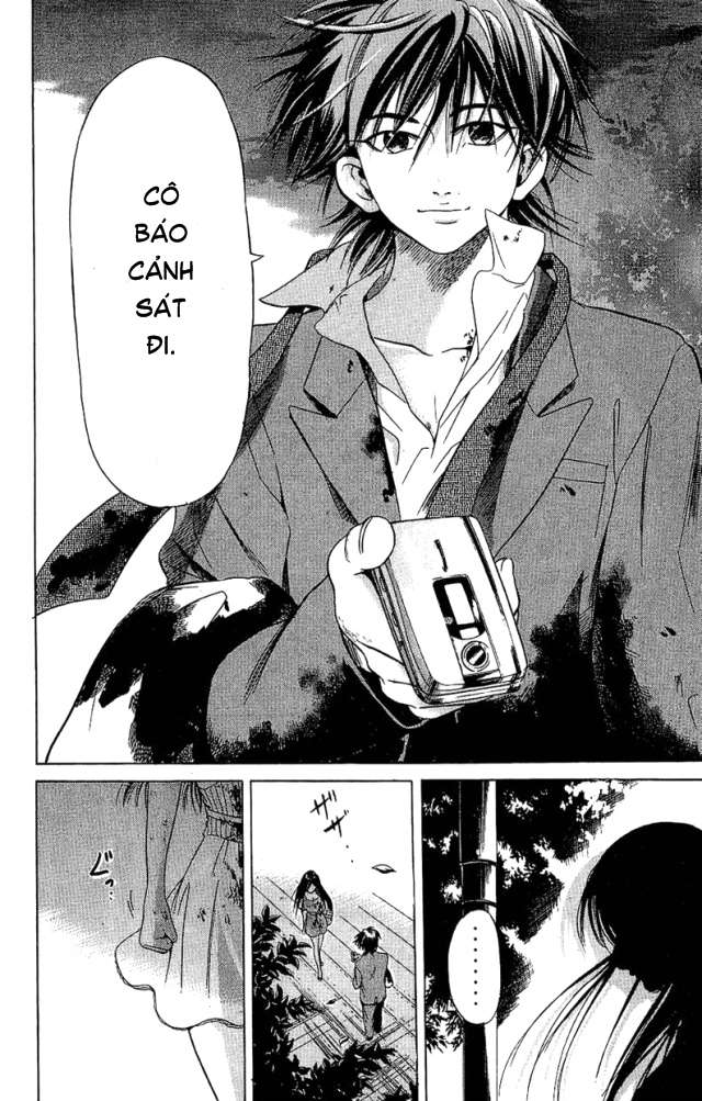 Truyện Tranh Thầy Giáo Lắm Chiêu - Hammer Session trang 4