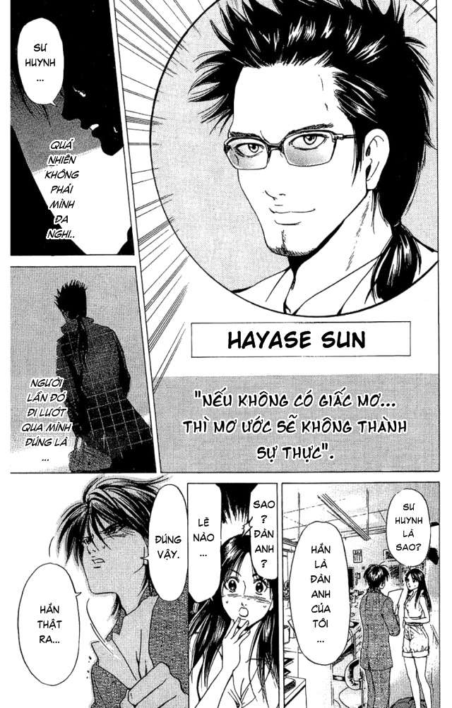 Truyện Tranh Thầy Giáo Lắm Chiêu - Hammer Session trang 4