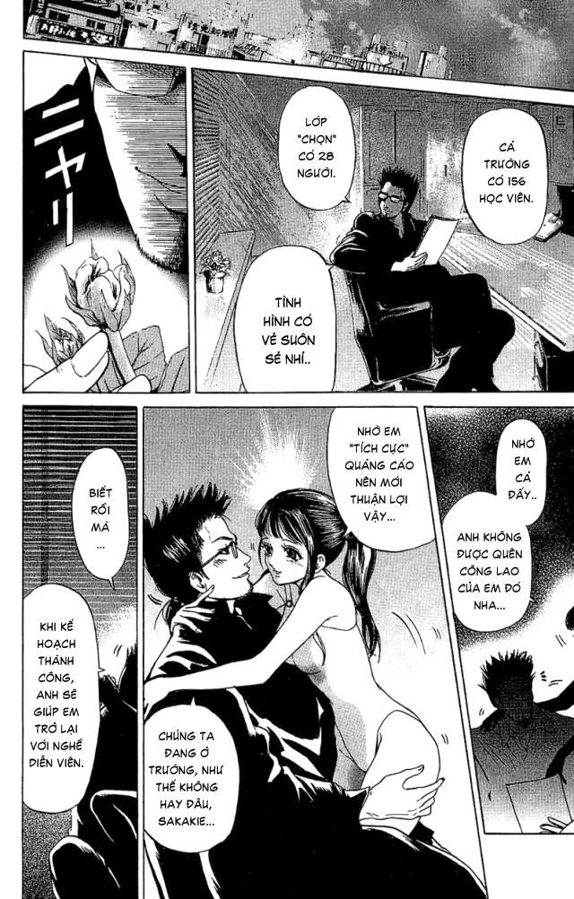 Truyện Tranh Thầy Giáo Lắm Chiêu - Hammer Session trang 4