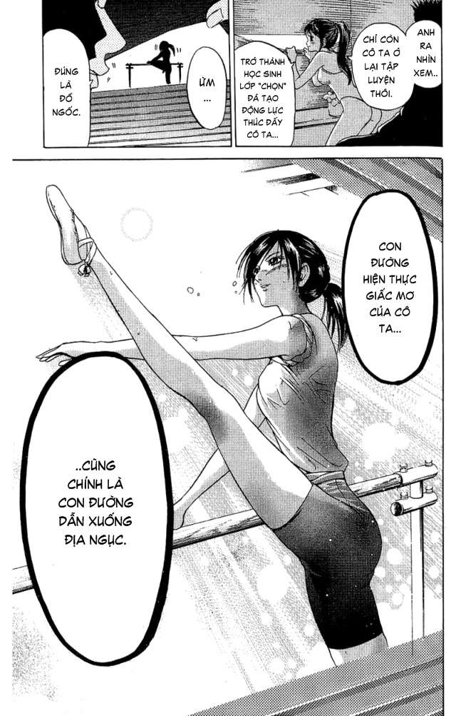 Truyện Tranh Thầy Giáo Lắm Chiêu - Hammer Session trang 4