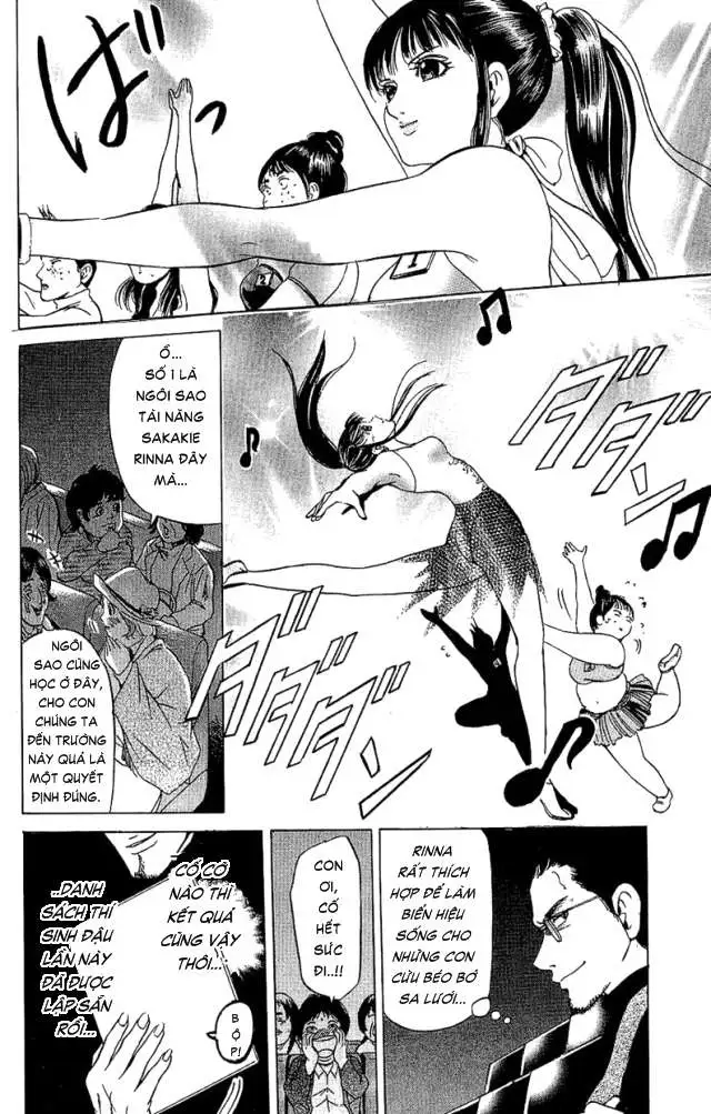 Truyện Tranh Thầy Giáo Lắm Chiêu - Hammer Session trang 4