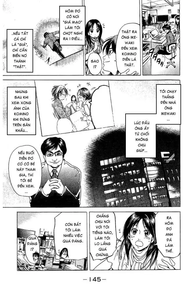 Truyện Tranh Thầy Giáo Lắm Chiêu - Hammer Session trang 4