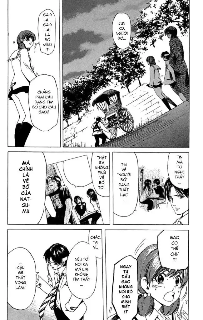 Truyện Tranh Thầy Giáo Lắm Chiêu - Hammer Session trang 4