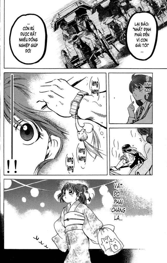 Truyện Tranh Thầy Giáo Lắm Chiêu - Hammer Session trang 4