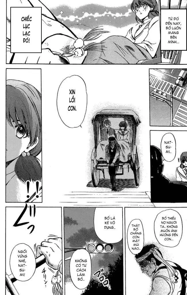 Truyện Tranh Thầy Giáo Lắm Chiêu - Hammer Session trang 4