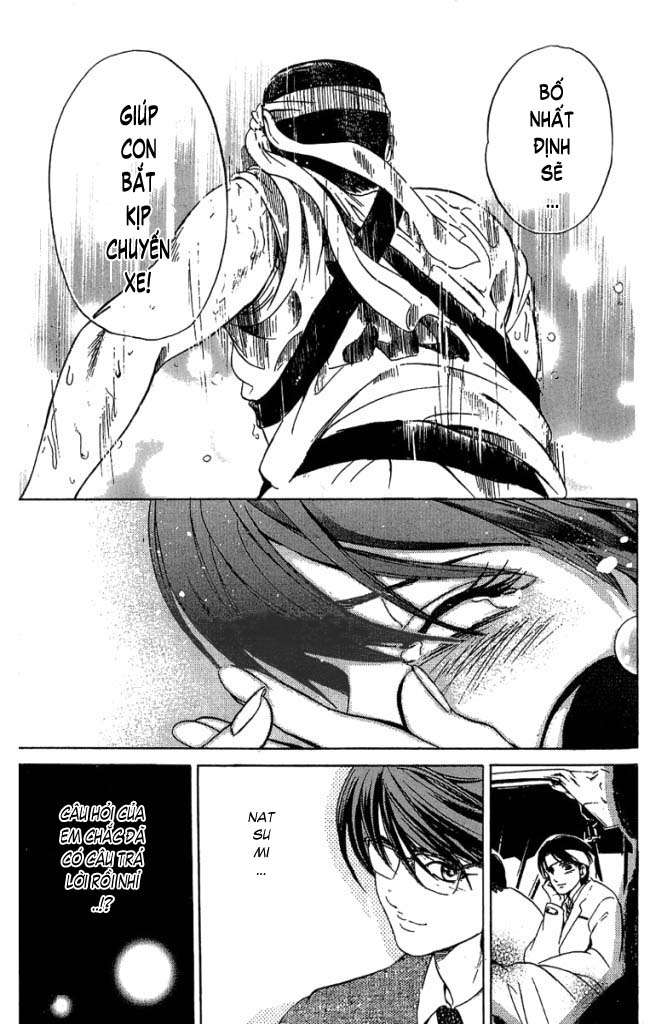 Truyện Tranh Thầy Giáo Lắm Chiêu - Hammer Session trang 4